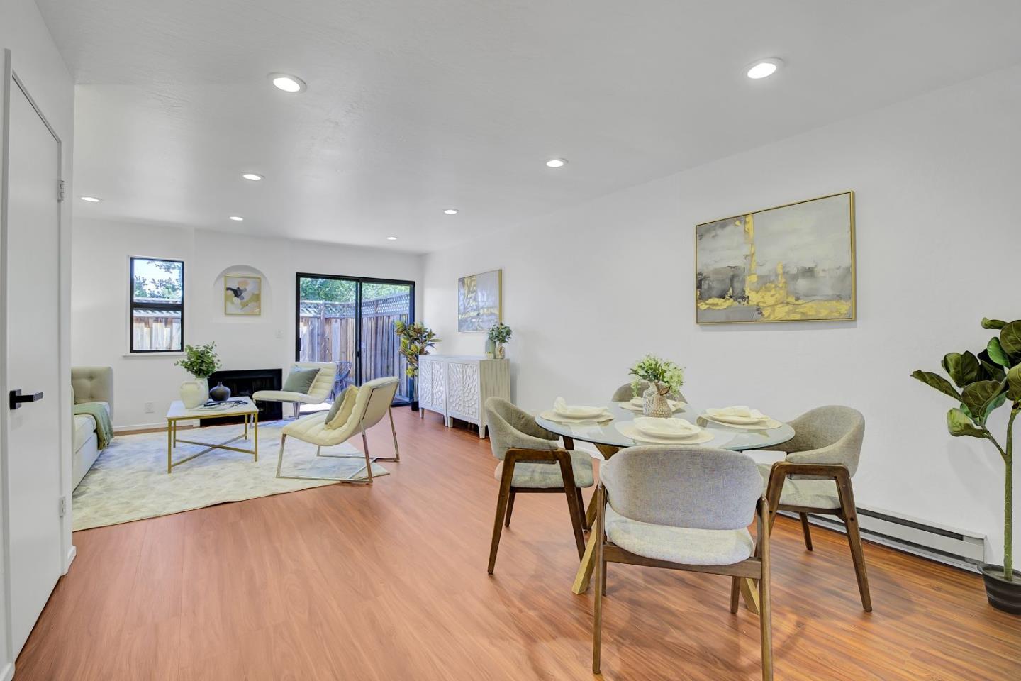 Detail Gallery Image 5 of 38 For 433 W Rincon Ave #L,  Campbell,  CA 95008 - 2 Beds | 2 Baths