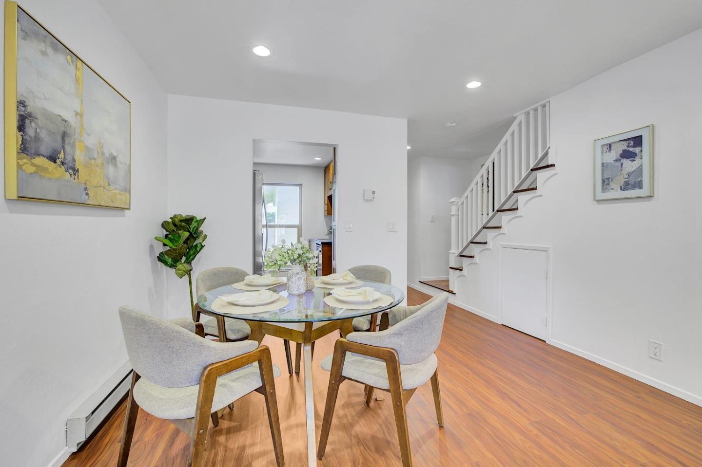 Detail Gallery Image 6 of 38 For 433 W Rincon Ave #L,  Campbell,  CA 95008 - 2 Beds | 2 Baths
