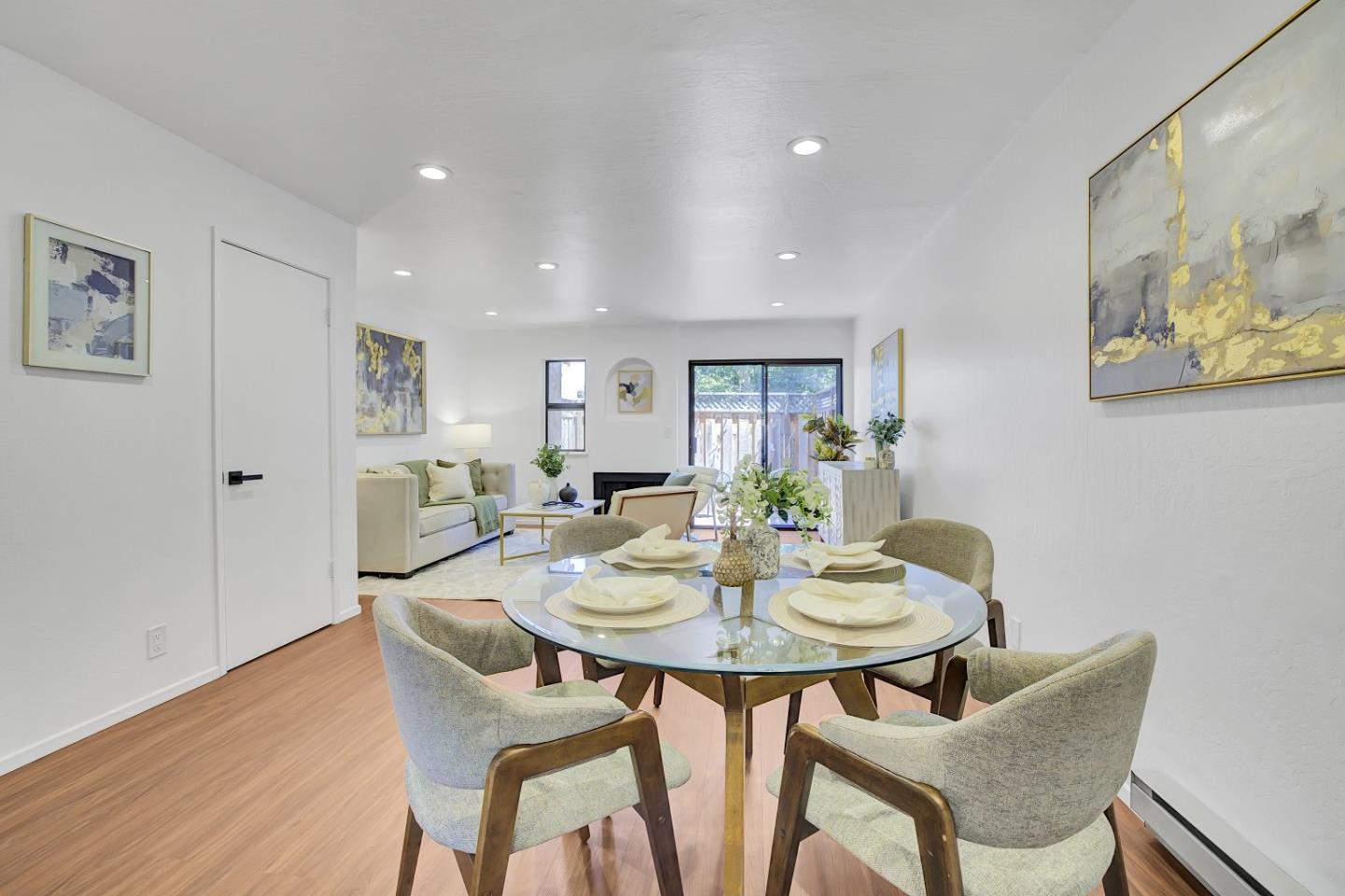 Detail Gallery Image 8 of 38 For 433 W Rincon Ave #L,  Campbell,  CA 95008 - 2 Beds | 2 Baths