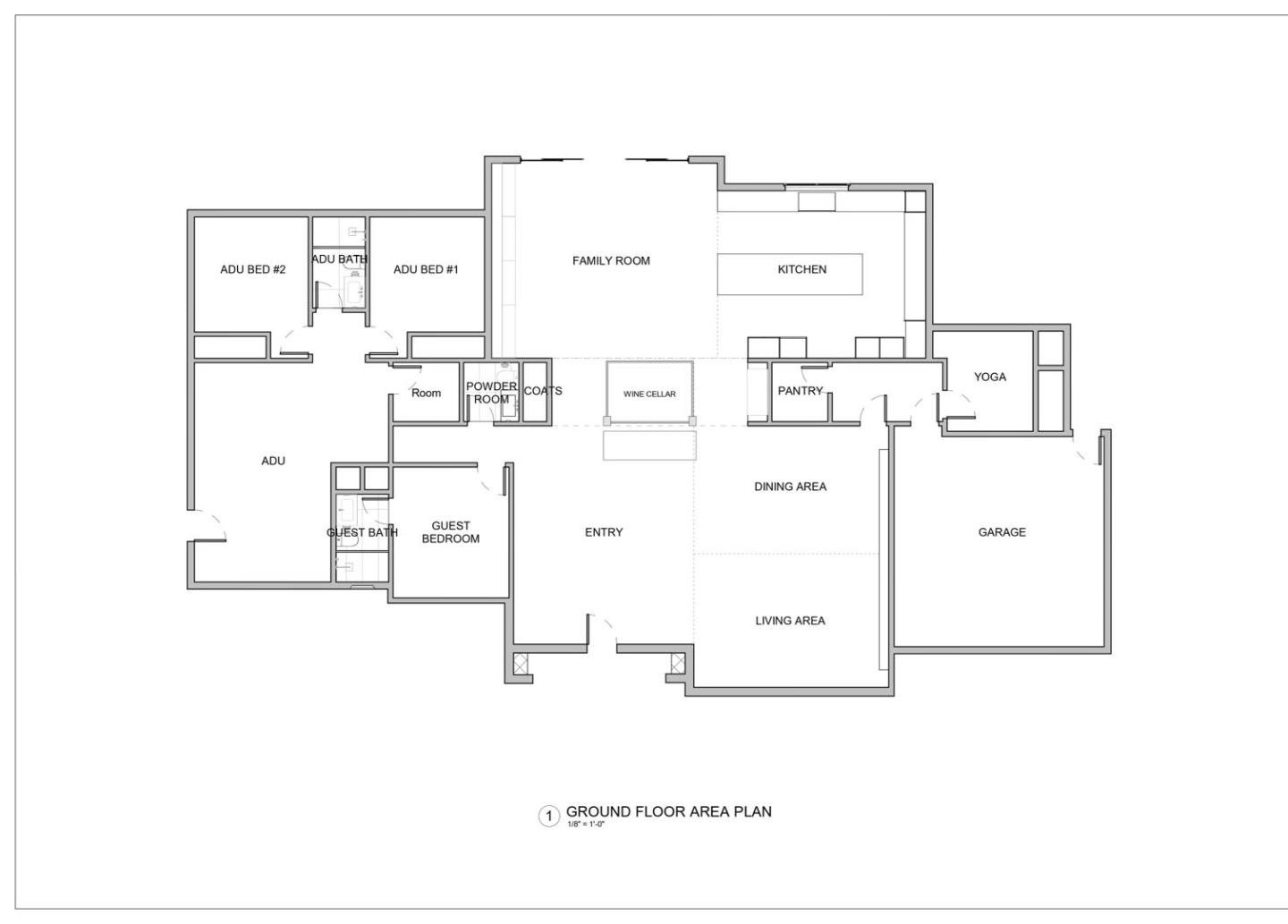 Detail Gallery Image 3 of 4 For 2316 Loma Prieta Ln, Menlo Park,  CA 94025 - 6 Beds | 5 Baths