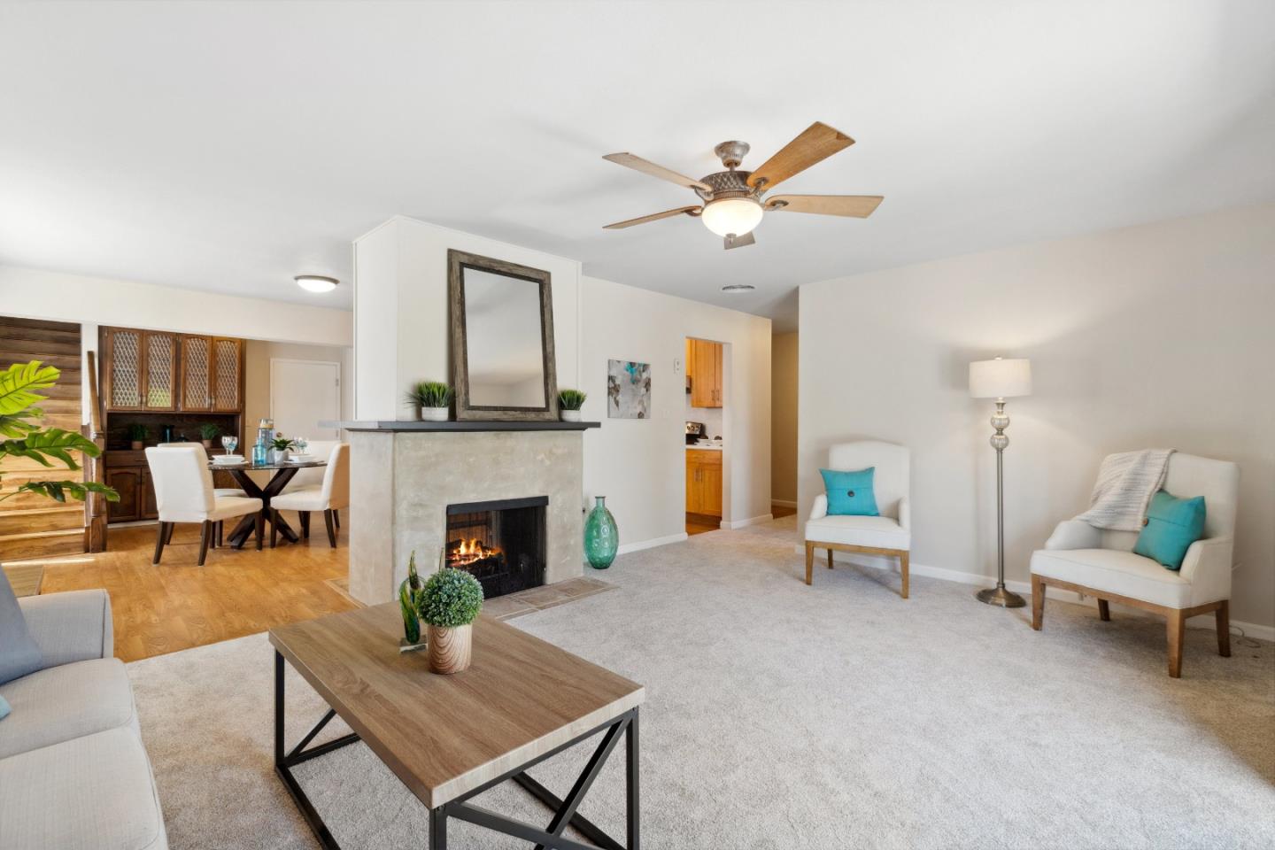 Detail Gallery Image 7 of 38 For 1795 Foxworthy Ave, San Jose,  CA 95124 - 6 Beds | 2/1 Baths