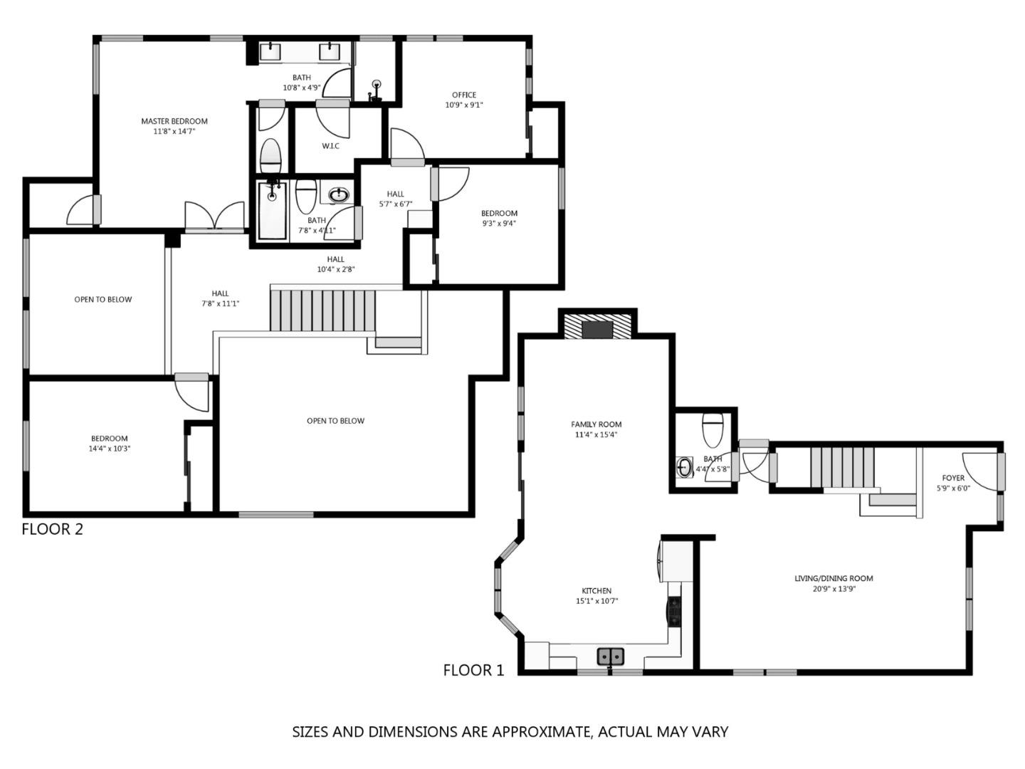 Detail Gallery Image 33 of 33 For 208 Sidesaddle Cir, Scotts Valley,  CA 95066 - 4 Beds | 2/1 Baths