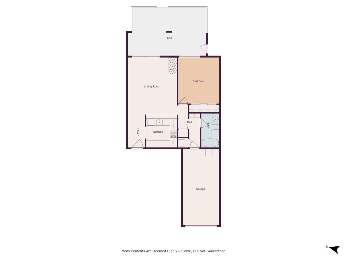 Detail Gallery Image 21 of 21 For 1648 Parkview Green Cir, San Jose,  CA 95131 - 1 Beds | 1 Baths