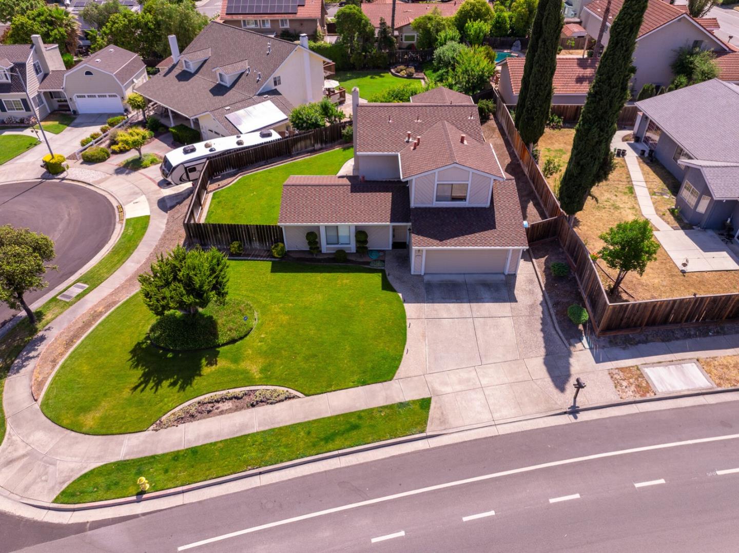 Detail Gallery Image 52 of 52 For 8760 Rancho Hills Dr, Gilroy,  CA 95020 - 4 Beds | 3 Baths