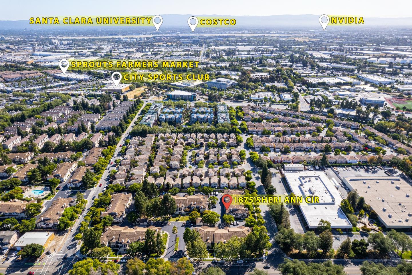 Detail Gallery Image 50 of 51 For 1875 Sheri Ann Cir, San Jose,  CA 95131 - 2 Beds | 2 Baths