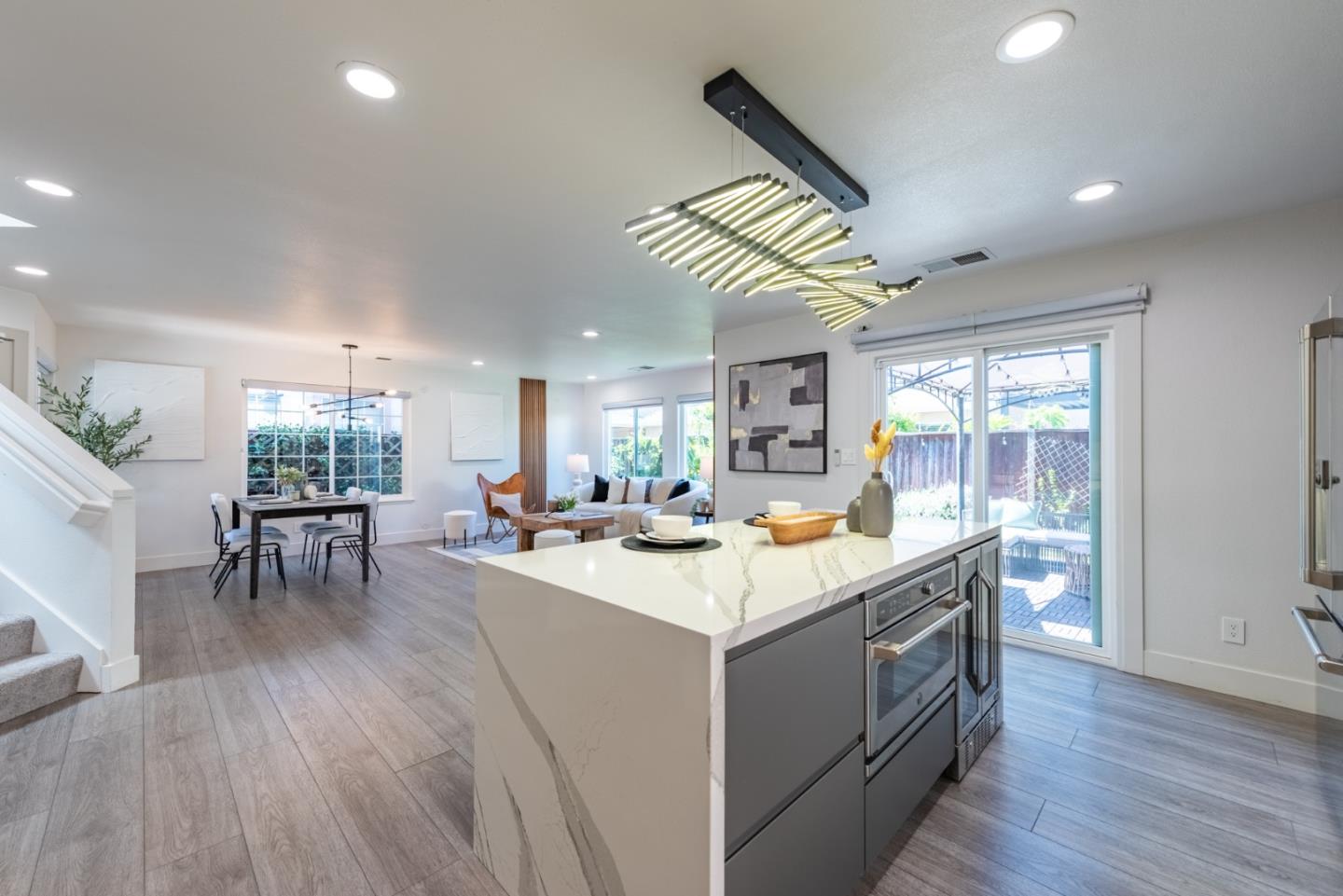 Detail Gallery Image 11 of 30 For 1428 Firestone Loop, San Jose,  CA 95116 - 4 Beds | 2/1 Baths