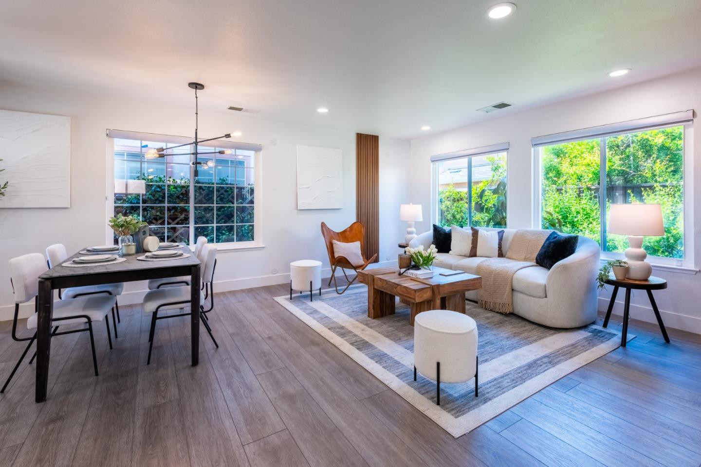 Detail Gallery Image 4 of 30 For 1428 Firestone Loop, San Jose,  CA 95116 - 4 Beds | 2/1 Baths