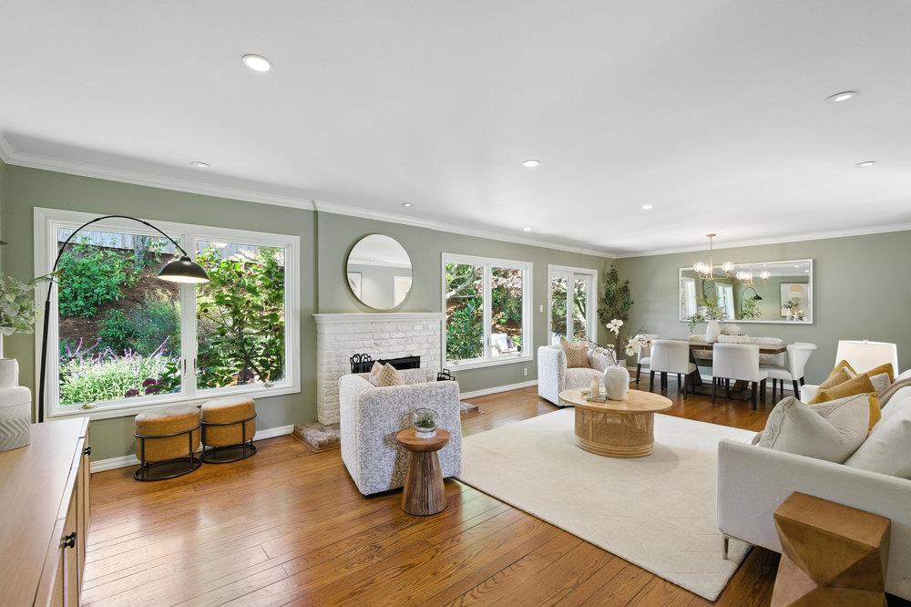 Detail Gallery Image 4 of 52 For 1884 Randall Rd, San Mateo,  CA 94402 - 3 Beds | 2 Baths