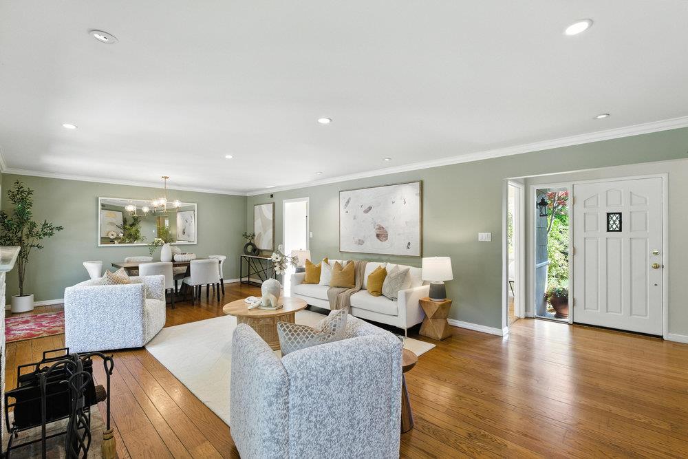 Detail Gallery Image 5 of 52 For 1884 Randall Rd, San Mateo,  CA 94402 - 3 Beds | 2 Baths