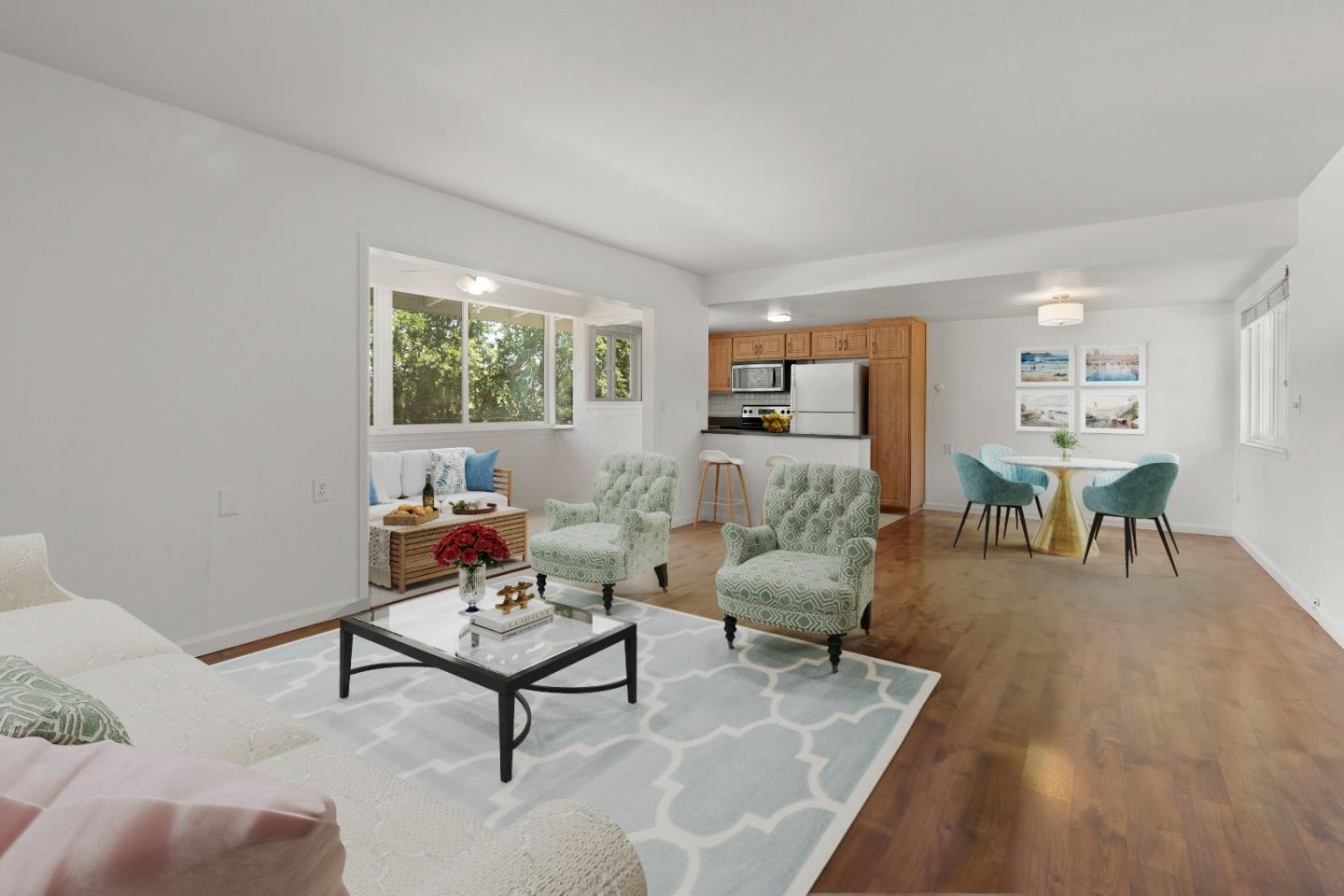 Detail Gallery Image 1 of 12 For 14225 Lora Dr #70,  Los Gatos,  CA 95032 - 2 Beds | 1 Baths