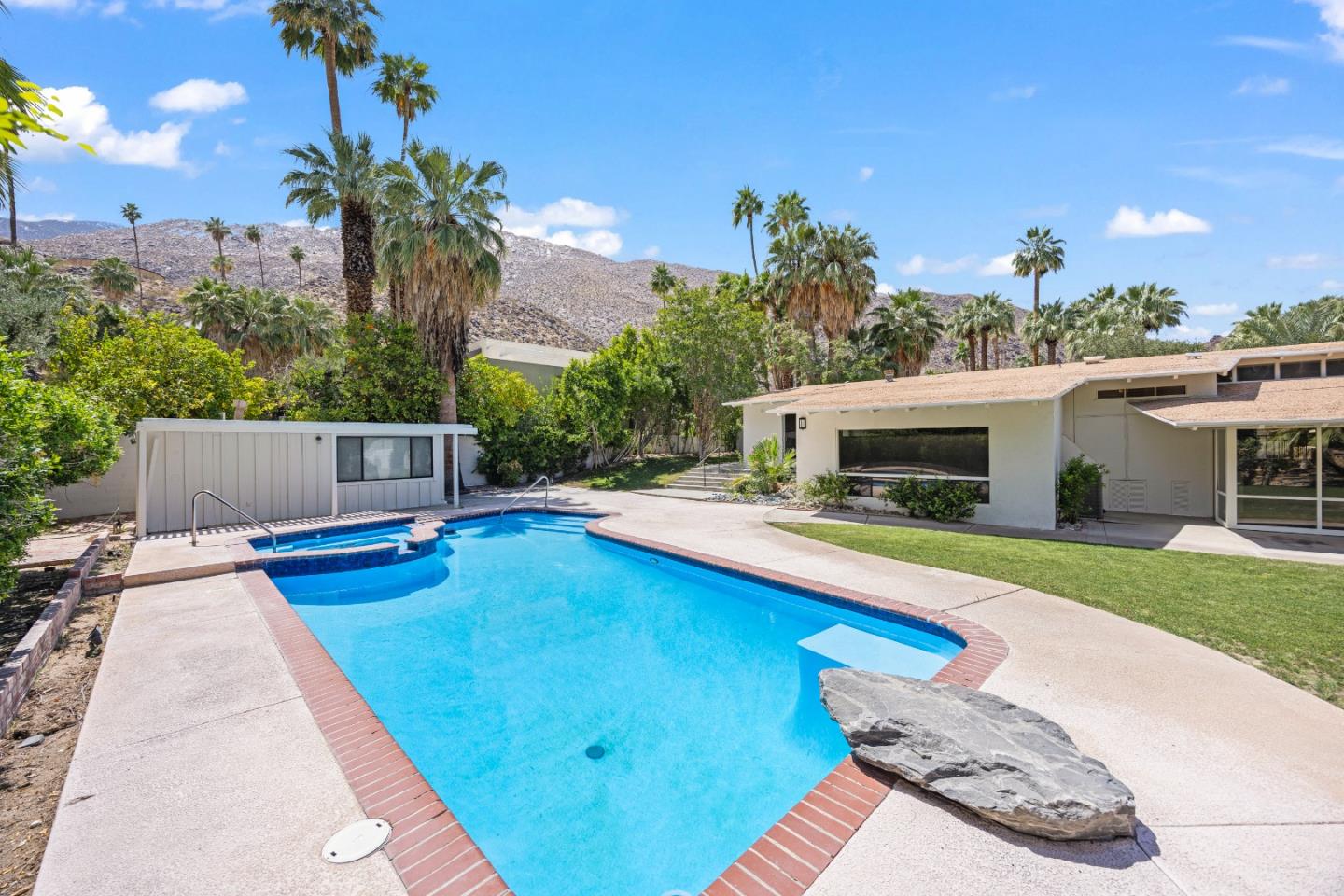 Detail Gallery Image 25 of 31 For 255 W Camino Buena Vis, Palm Springs,  CA 92264 - 3 Beds | 3 Baths