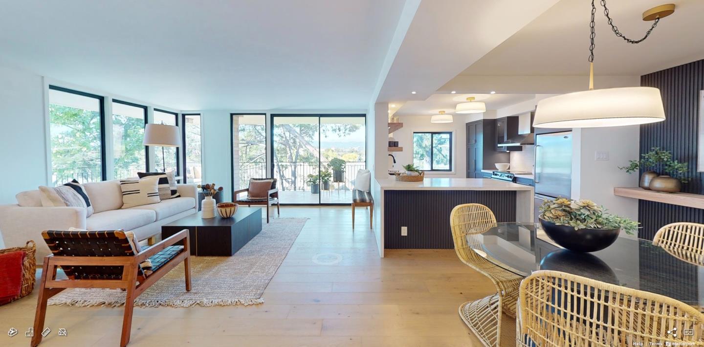 Detail Gallery Image 1 of 30 For 360 Everett Ave 5b,  Palo Alto,  CA 94301 - 2 Beds | 2 Baths