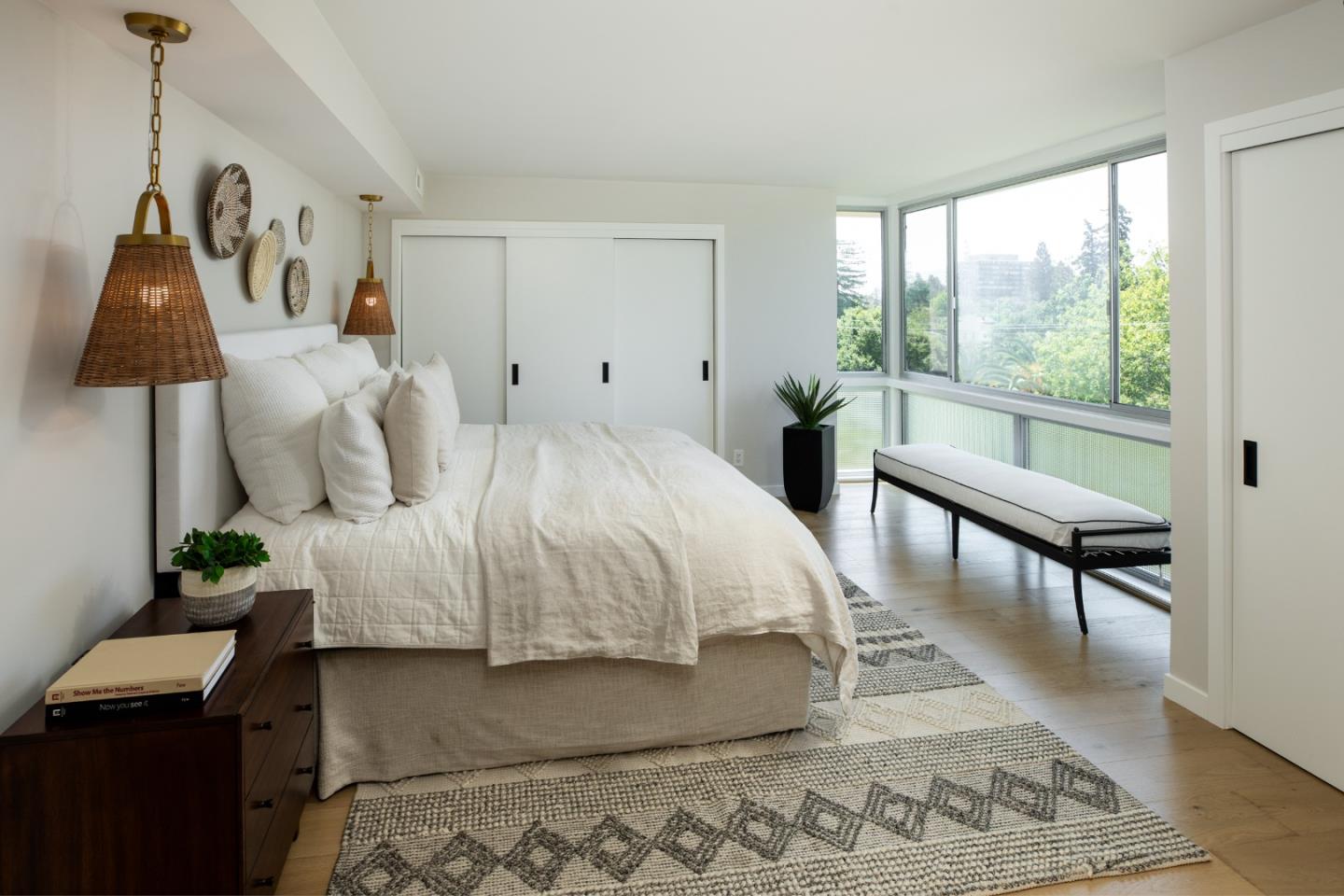 Detail Gallery Image 16 of 30 For 360 Everett Ave 5b,  Palo Alto,  CA 94301 - 2 Beds | 2 Baths
