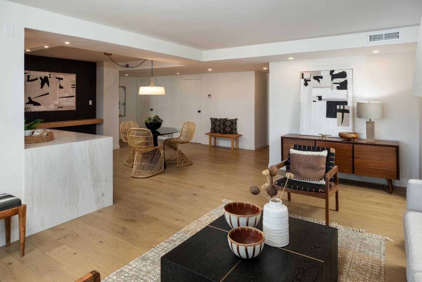 Detail Gallery Image 7 of 30 For 360 Everett Ave 5b,  Palo Alto,  CA 94301 - 2 Beds | 2 Baths