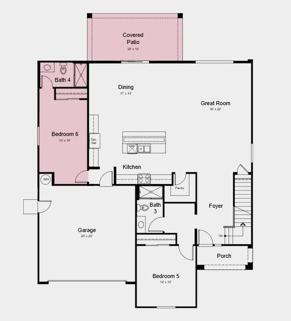 Detail Gallery Image 2 of 4 For 16551 Barnett St, Lathrop,  CA 95330 - 6 Beds | 4 Baths