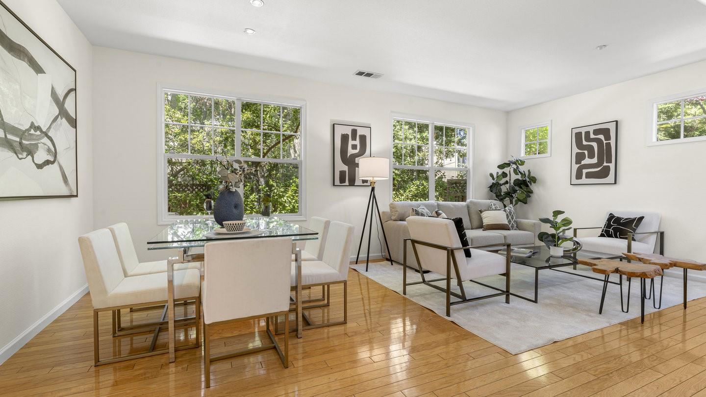 Detail Gallery Image 11 of 51 For 1550 Redwood Ct, Mountain View,  CA 94041 - 4 Beds | 2/1 Baths