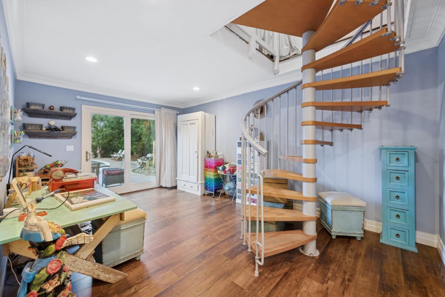 Detail Gallery Image 42 of 84 For 25560 Firhaven Ln, Los Gatos,  CA 95033 - 5 Beds | 3/1 Baths
