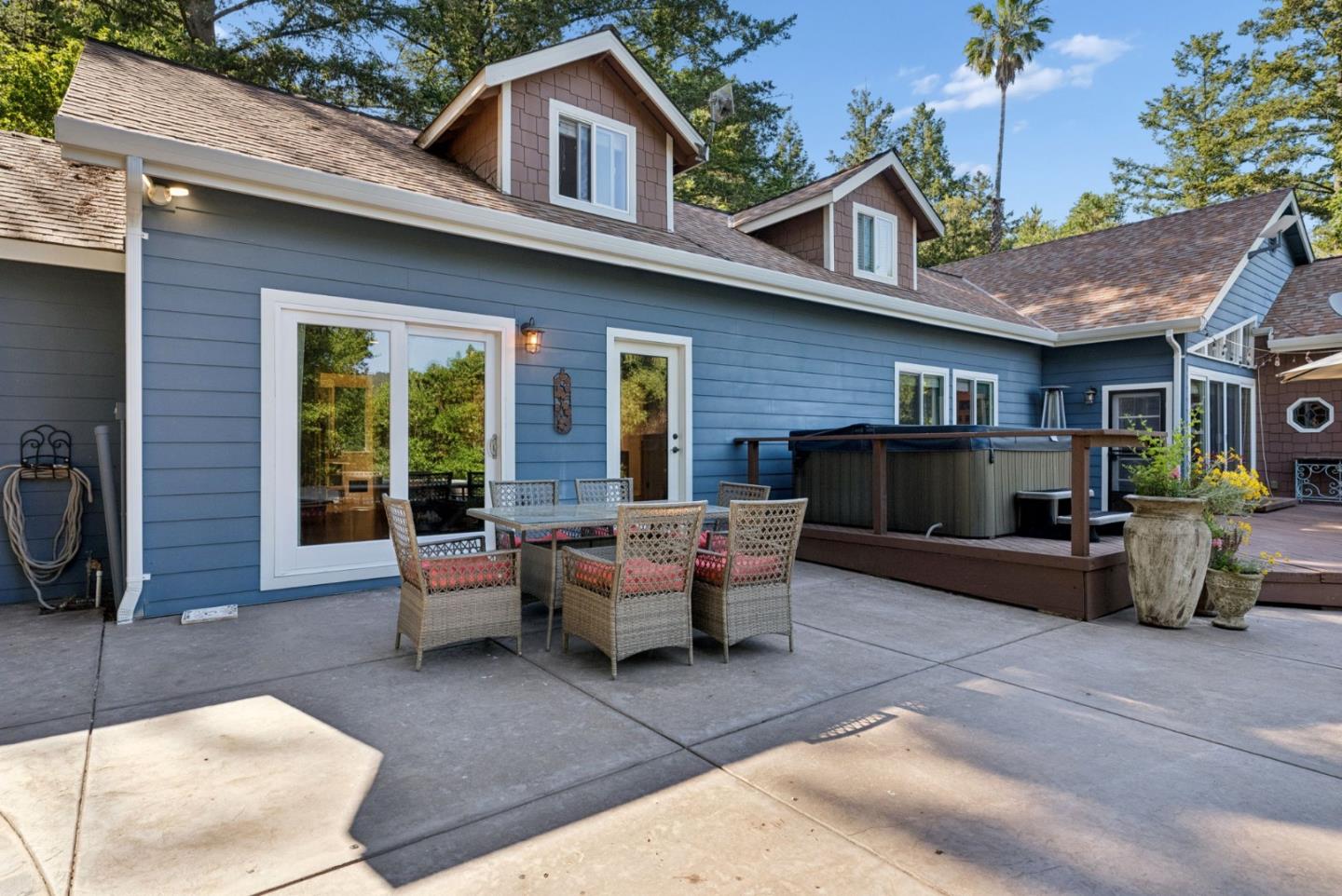 Detail Gallery Image 55 of 84 For 25560 Firhaven Ln, Los Gatos,  CA 95033 - 5 Beds | 3/1 Baths