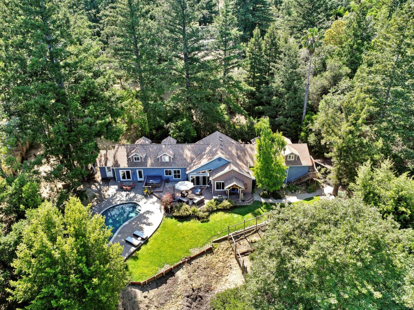 Detail Gallery Image 82 of 84 For 25560 Firhaven Ln, Los Gatos,  CA 95033 - 5 Beds | 3/1 Baths
