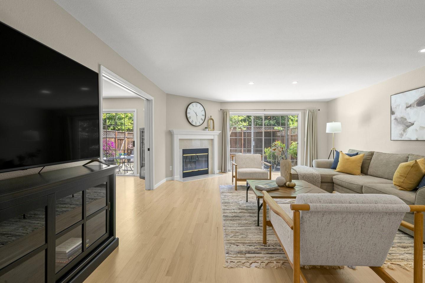 Detail Gallery Image 14 of 50 For 2960 Massih Ct, Campbell,  CA 95008 - 3 Beds | 2/1 Baths