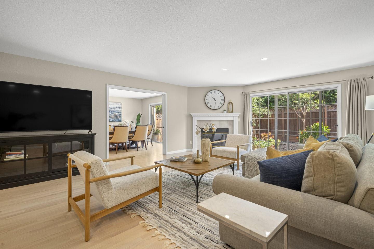 Detail Gallery Image 16 of 50 For 2960 Massih Ct, Campbell,  CA 95008 - 3 Beds | 2/1 Baths