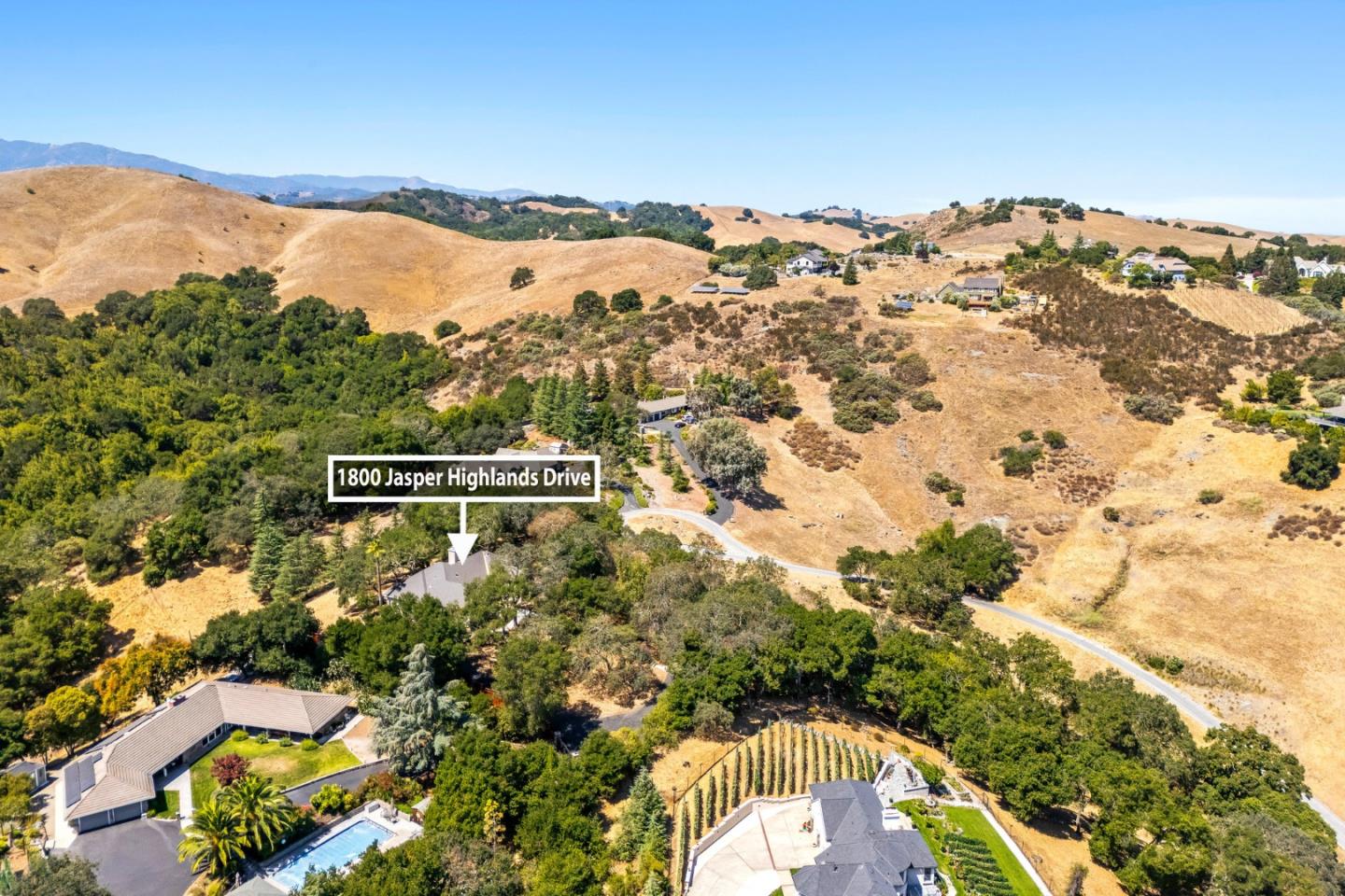Detail Gallery Image 34 of 41 For 1800 Jasper Highlands Dr, Morgan Hill,  CA 95037 - 3 Beds | 2/1 Baths