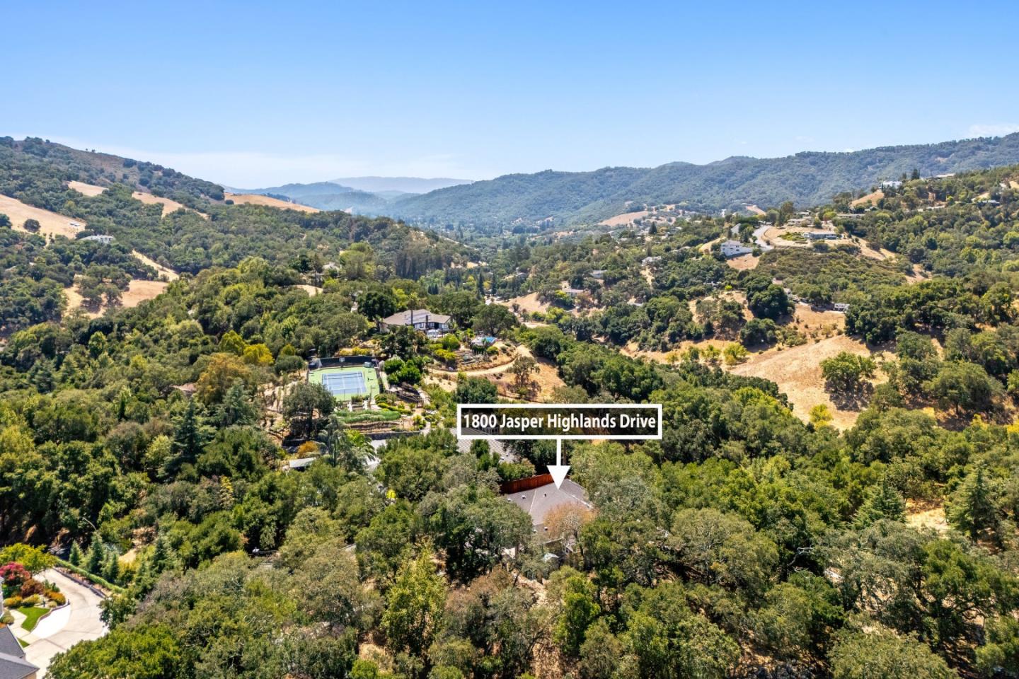 Detail Gallery Image 36 of 41 For 1800 Jasper Highlands Dr, Morgan Hill,  CA 95037 - 3 Beds | 2/1 Baths