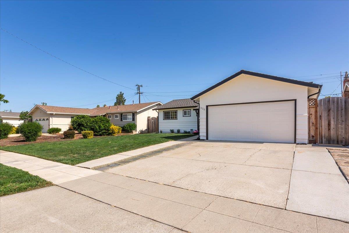 Detail Gallery Image 3 of 25 For 1826 Ronie Way, San Jose,  CA 95124 - 3 Beds | 2 Baths