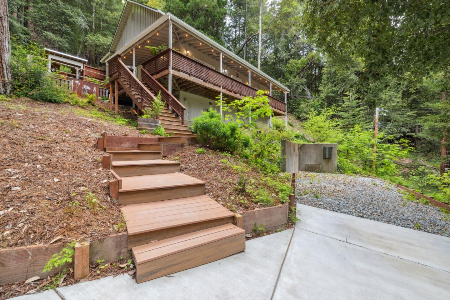Detail Gallery Image 31 of 98 For 11691 Alta via Dr, Brookdale,  CA 95007 - 4 Beds | 2 Baths
