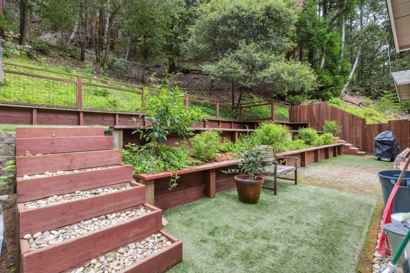 Detail Gallery Image 36 of 98 For 11691 Alta via Dr, Brookdale,  CA 95007 - 4 Beds | 2 Baths