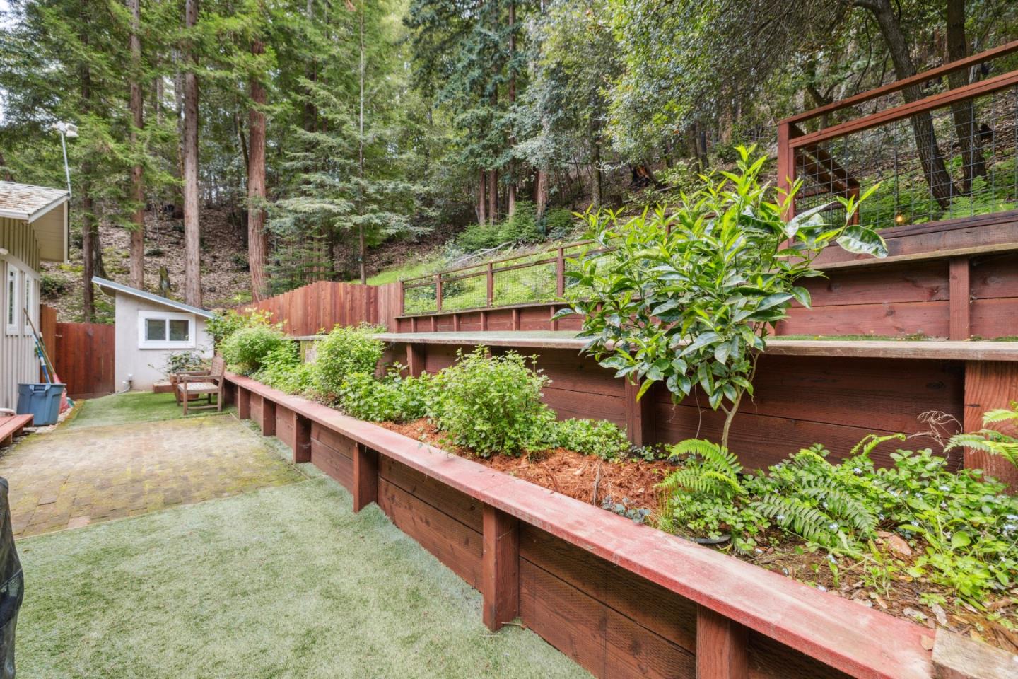 Detail Gallery Image 40 of 98 For 11691 Alta via Dr, Brookdale,  CA 95007 - 4 Beds | 2 Baths