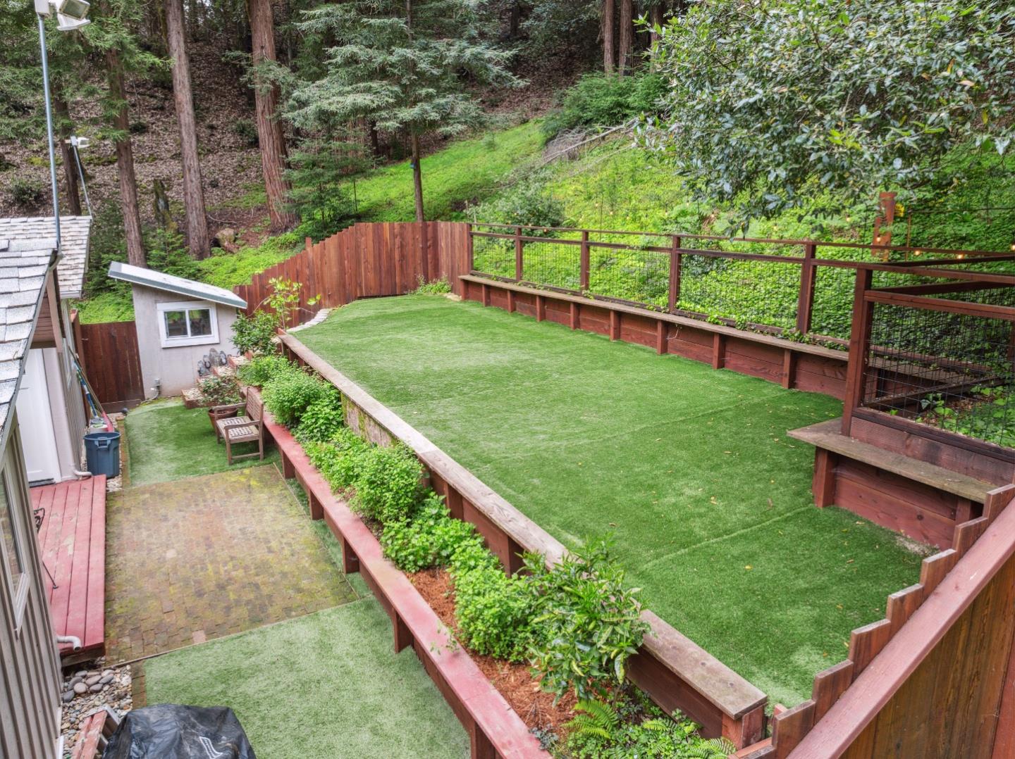 Detail Gallery Image 41 of 98 For 11691 Alta via Dr, Brookdale,  CA 95007 - 4 Beds | 2 Baths