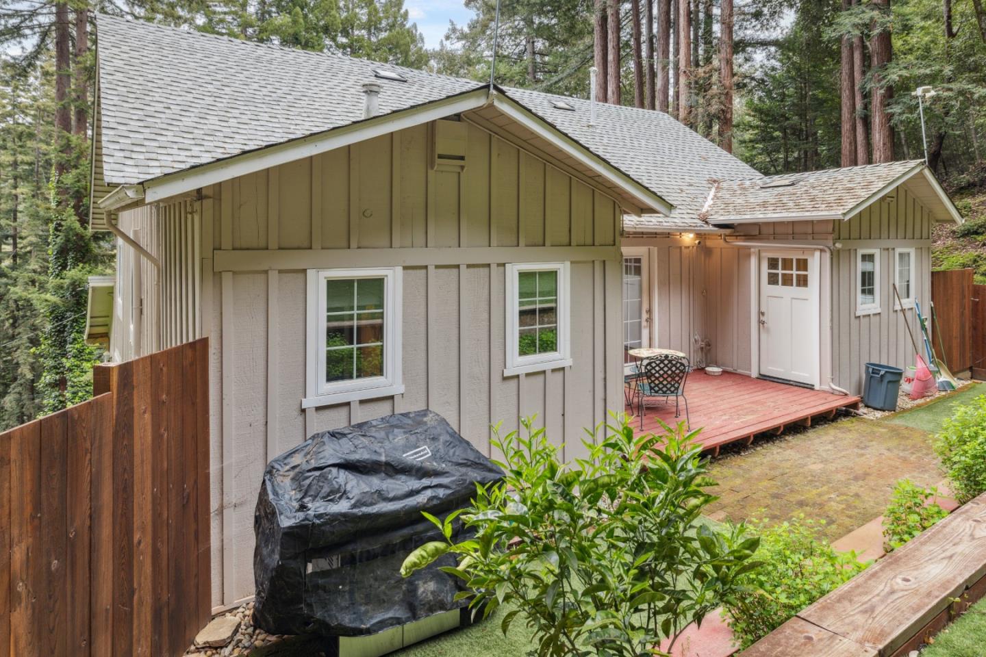 Detail Gallery Image 44 of 98 For 11691 Alta via Dr, Brookdale,  CA 95007 - 4 Beds | 2 Baths