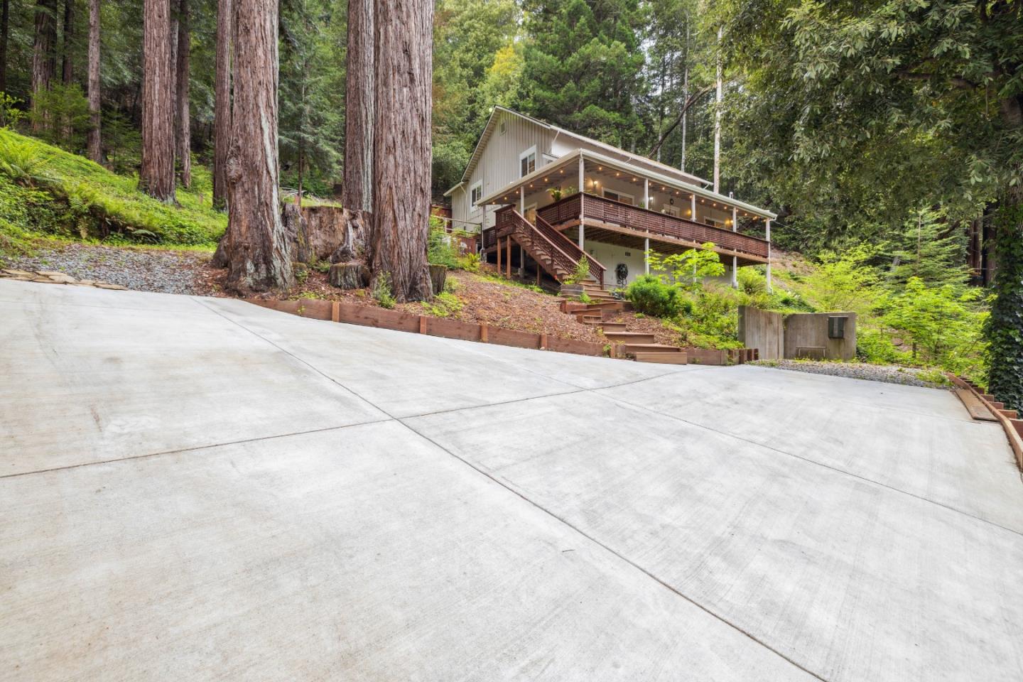 Detail Gallery Image 57 of 98 For 11691 Alta via Dr, Brookdale,  CA 95007 - 4 Beds | 2 Baths