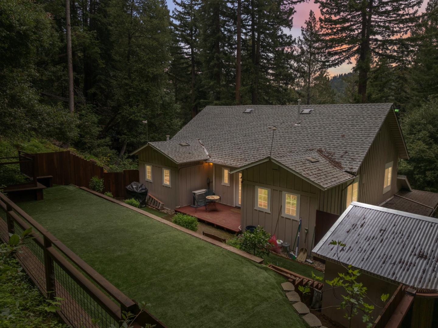 Detail Gallery Image 82 of 98 For 11691 Alta via Dr, Brookdale,  CA 95007 - 4 Beds | 2 Baths