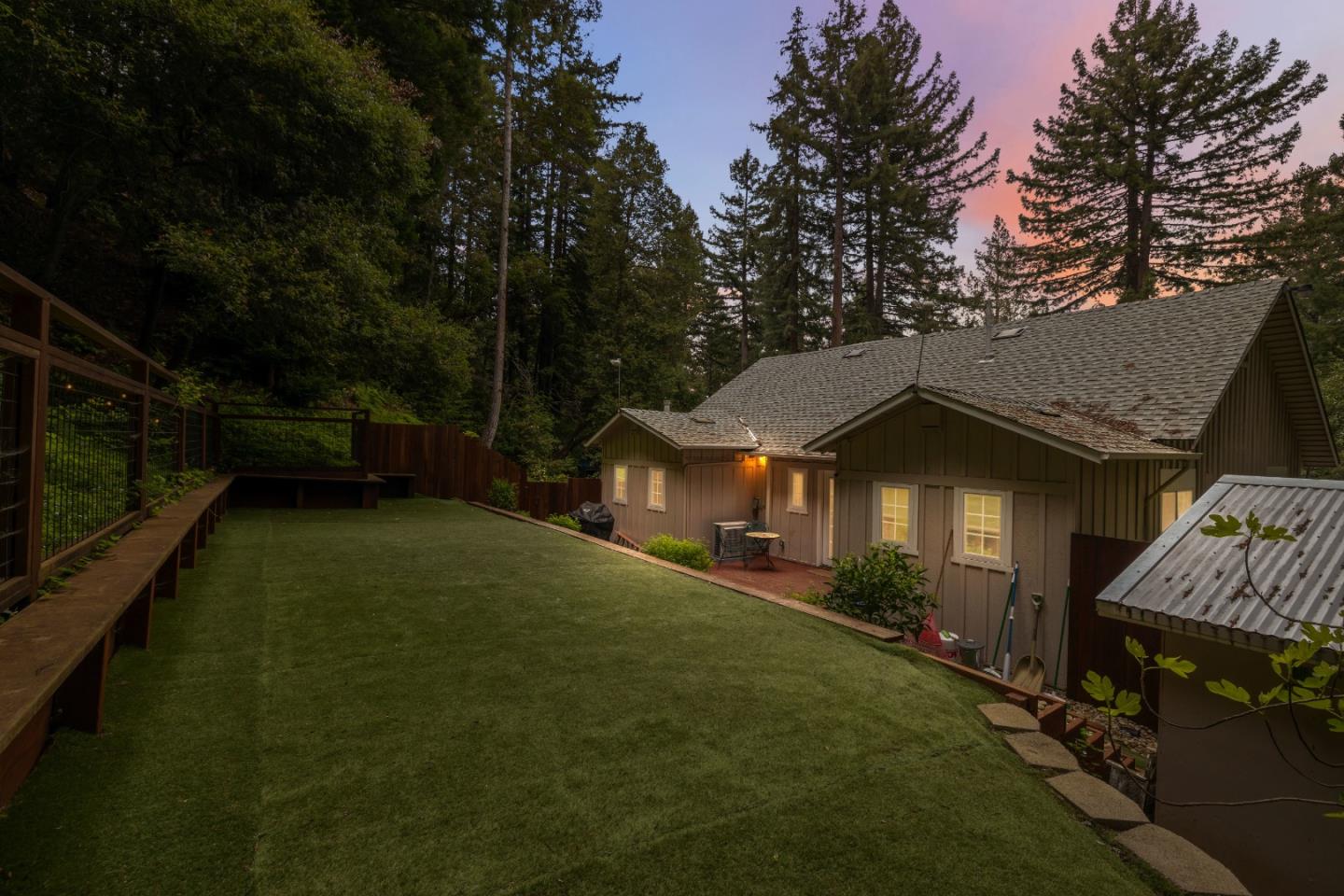 Detail Gallery Image 89 of 98 For 11691 Alta via Dr, Brookdale,  CA 95007 - 4 Beds | 2 Baths