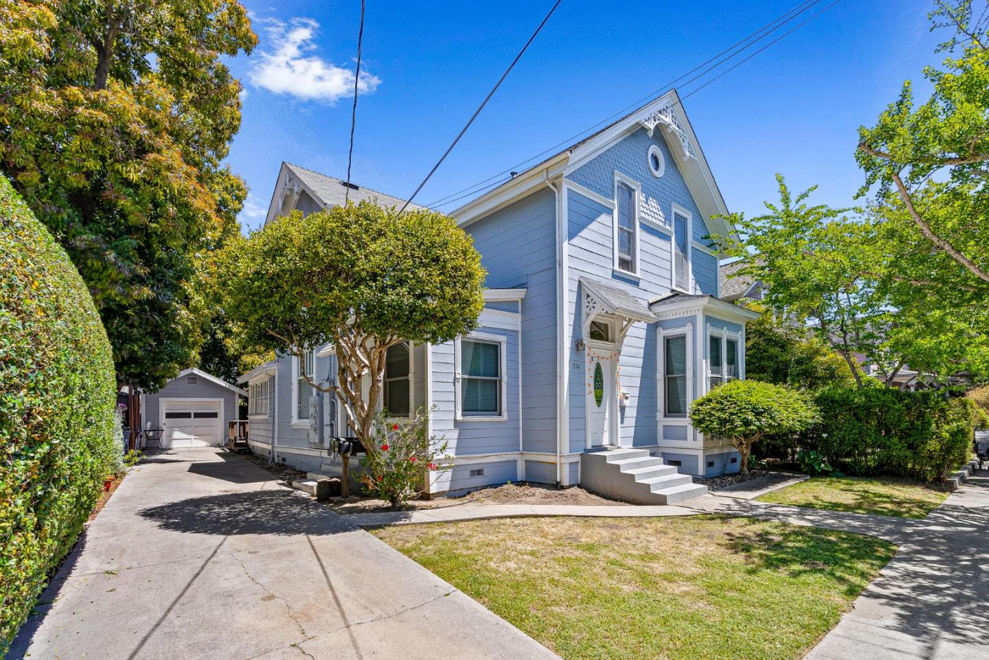 Detail Gallery Image 2 of 25 For 514 Washington St, Santa Cruz,  CA 95060 - – Beds | – Baths