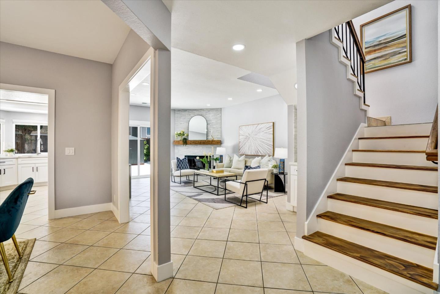 Detail Gallery Image 5 of 40 For 3746 Cardinal Ter, Fremont,  CA 94555 - 4 Beds | 2/1 Baths