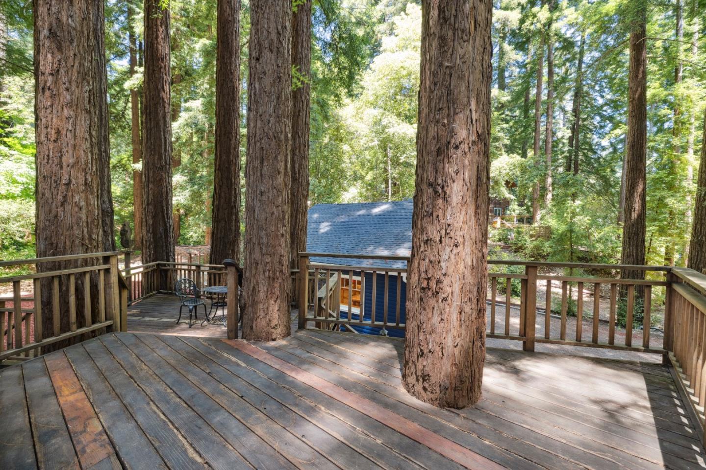 Detail Gallery Image 38 of 69 For 254 Teilh Dr, Boulder Creek,  CA 95006 - 3 Beds | 2 Baths