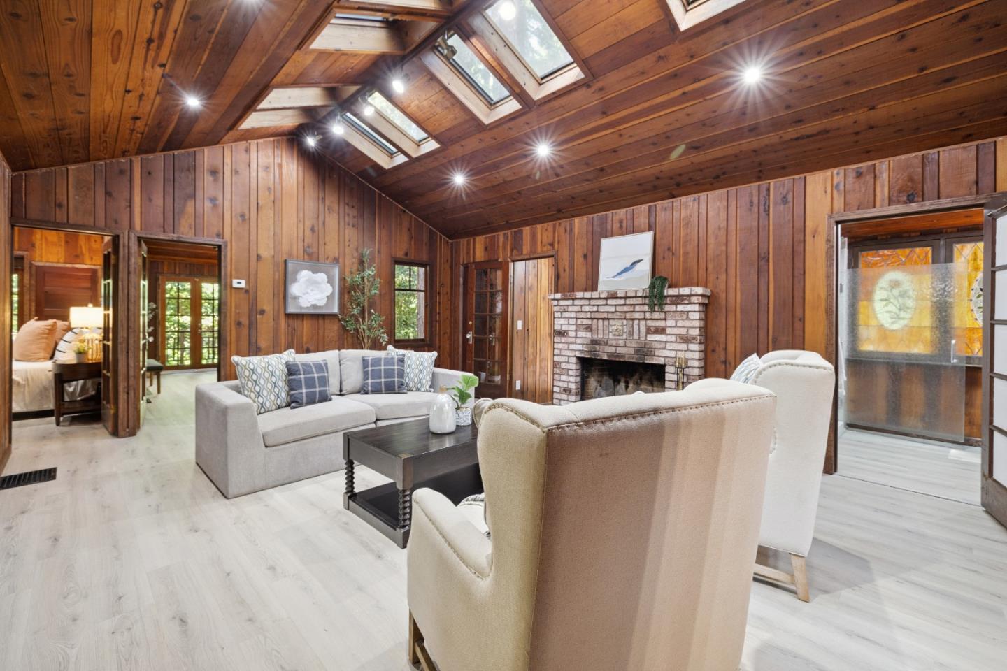 Detail Gallery Image 4 of 69 For 254 Teilh Dr, Boulder Creek,  CA 95006 - 3 Beds | 2 Baths