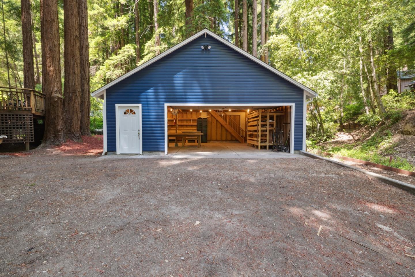 Detail Gallery Image 48 of 69 For 254 Teilh Dr, Boulder Creek,  CA 95006 - 3 Beds | 2 Baths