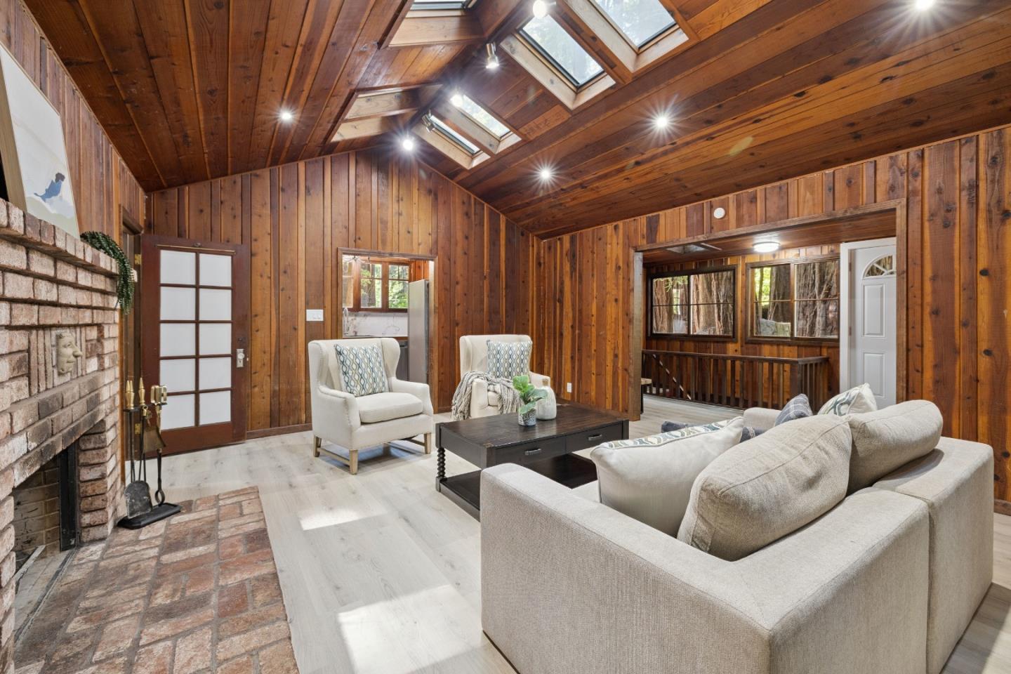 Detail Gallery Image 5 of 69 For 254 Teilh Dr, Boulder Creek,  CA 95006 - 3 Beds | 2 Baths