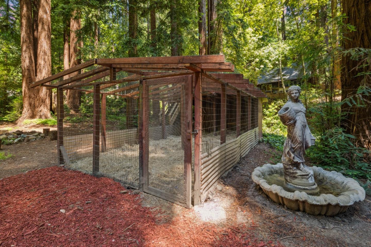 Detail Gallery Image 54 of 69 For 254 Teilh Dr, Boulder Creek,  CA 95006 - 3 Beds | 2 Baths