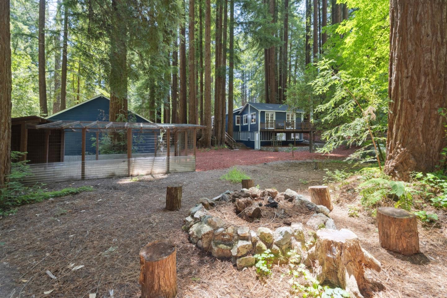 Detail Gallery Image 55 of 69 For 254 Teilh Dr, Boulder Creek,  CA 95006 - 3 Beds | 2 Baths