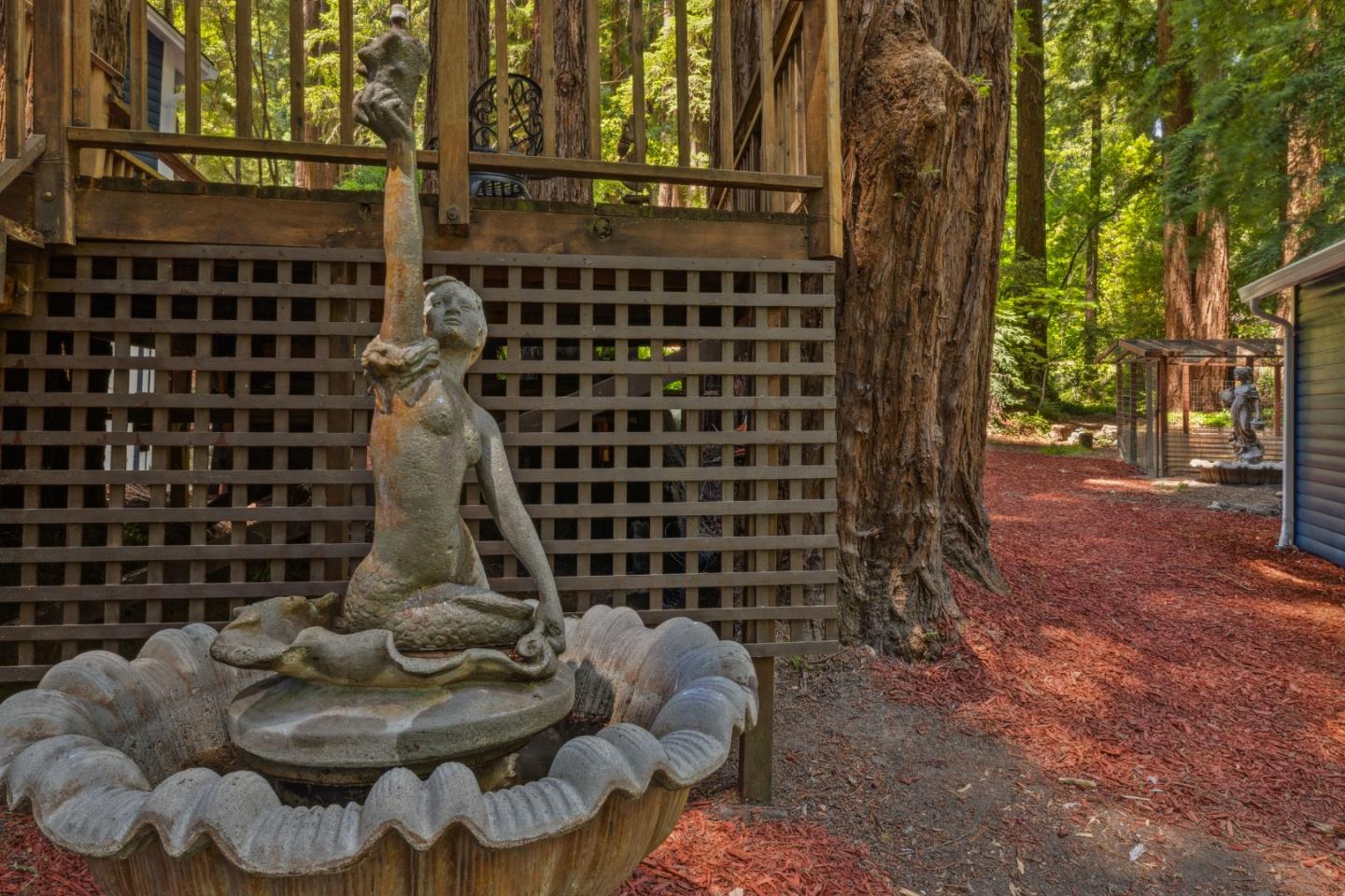 Detail Gallery Image 57 of 69 For 254 Teilh Dr, Boulder Creek,  CA 95006 - 3 Beds | 2 Baths