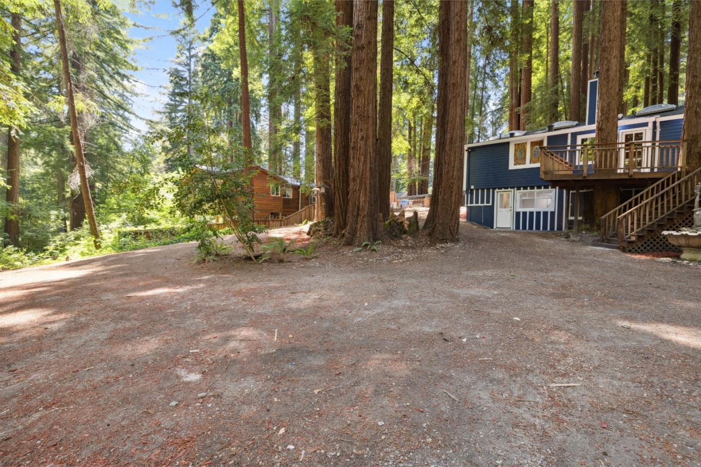 Detail Gallery Image 61 of 69 For 254 Teilh Dr, Boulder Creek,  CA 95006 - 3 Beds | 2 Baths