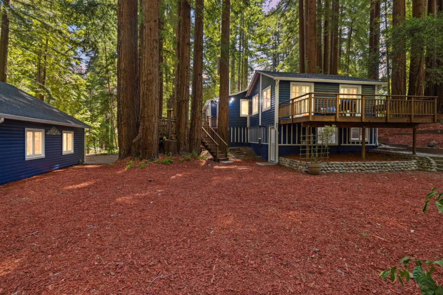 Detail Gallery Image 64 of 69 For 254 Teilh Dr, Boulder Creek,  CA 95006 - 3 Beds | 2 Baths