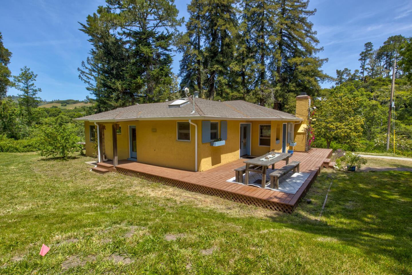 Detail Gallery Image 27 of 94 For 5090 La Honda Rd, San Gregorio,  CA 94074 - 2 Beds | 1 Baths