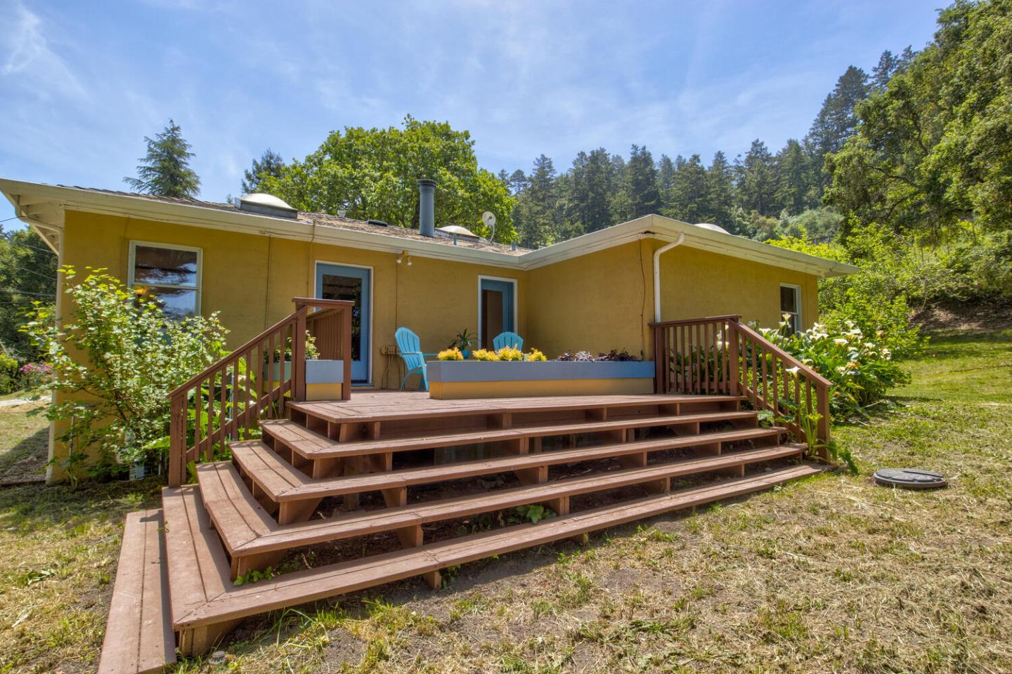 Detail Gallery Image 30 of 94 For 5090 La Honda Rd, San Gregorio,  CA 94074 - 2 Beds | 1 Baths