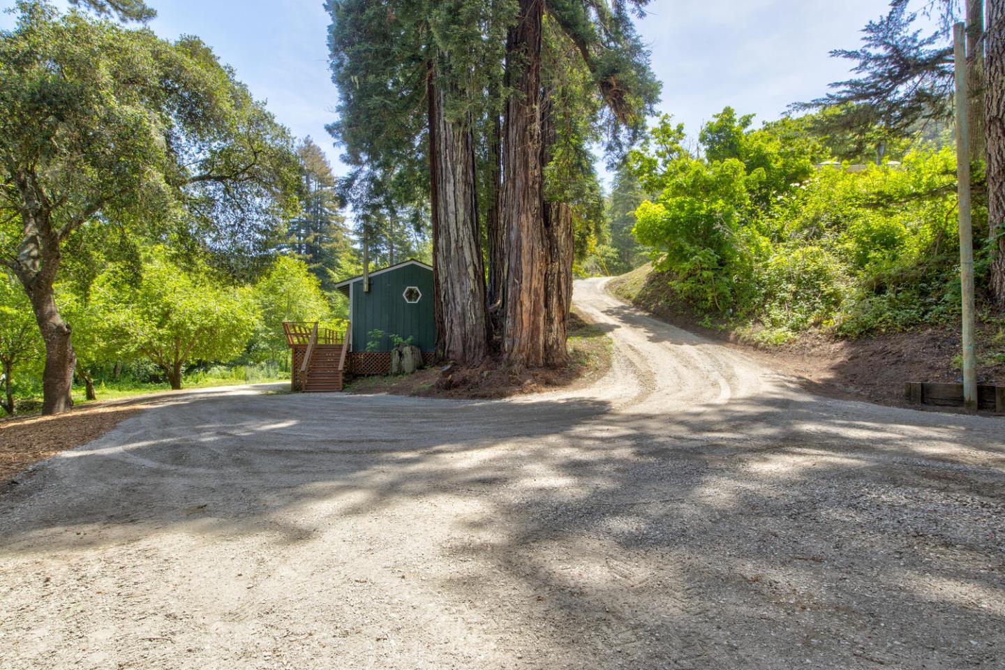 Detail Gallery Image 34 of 94 For 5090 La Honda Rd, San Gregorio,  CA 94074 - 2 Beds | 1 Baths